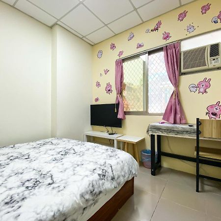 Tainan Da Ren Ju Apartment Екстериор снимка