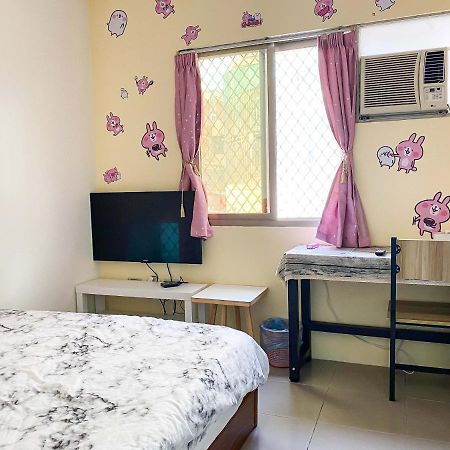 Tainan Da Ren Ju Apartment Екстериор снимка