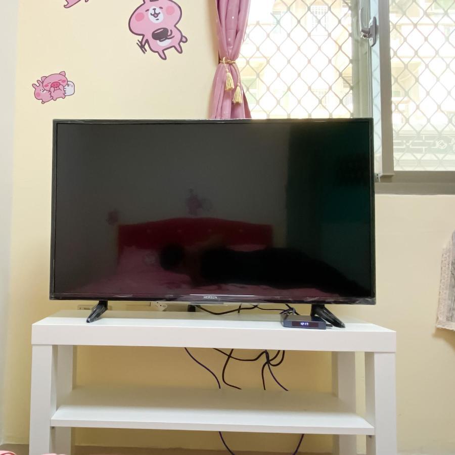 Tainan Da Ren Ju Apartment Екстериор снимка