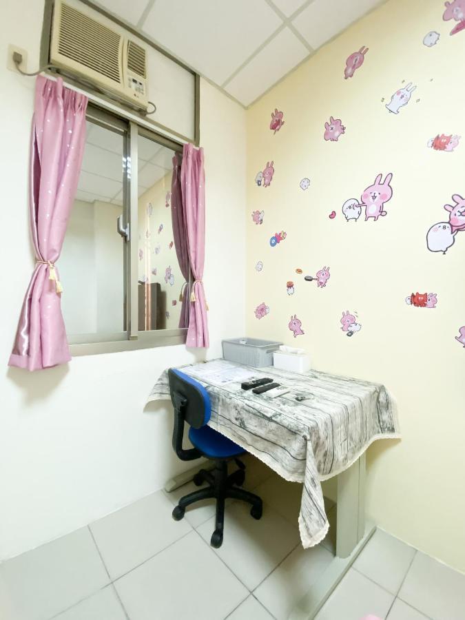 Tainan Da Ren Ju Apartment Екстериор снимка