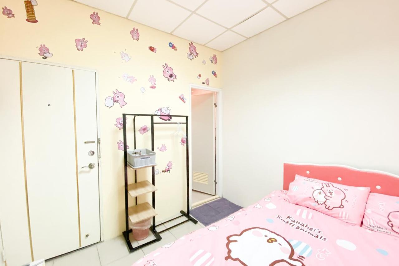 Tainan Da Ren Ju Apartment Екстериор снимка
