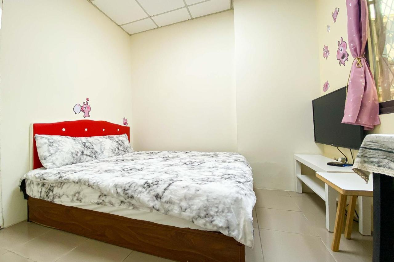 Tainan Da Ren Ju Apartment Екстериор снимка