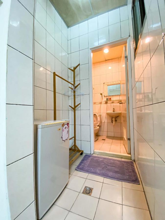 Tainan Da Ren Ju Apartment Екстериор снимка